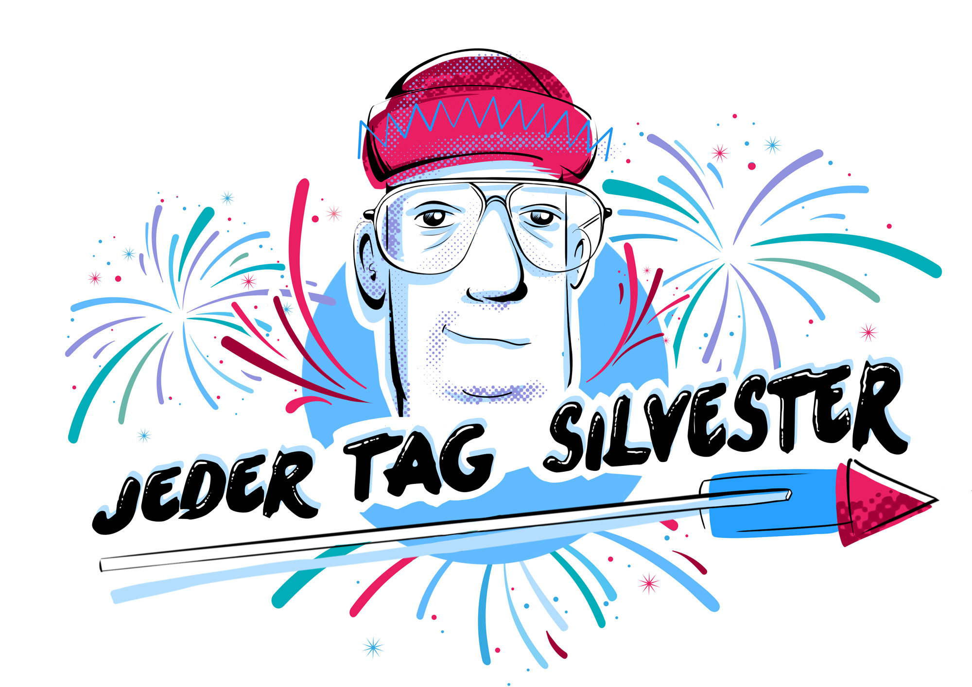 JederTagSilvester Logo
